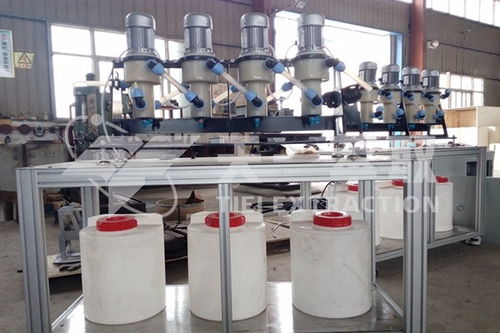 萃取與水不互溶有機溶劑化工實驗萃取設(shè)備廠家專賣