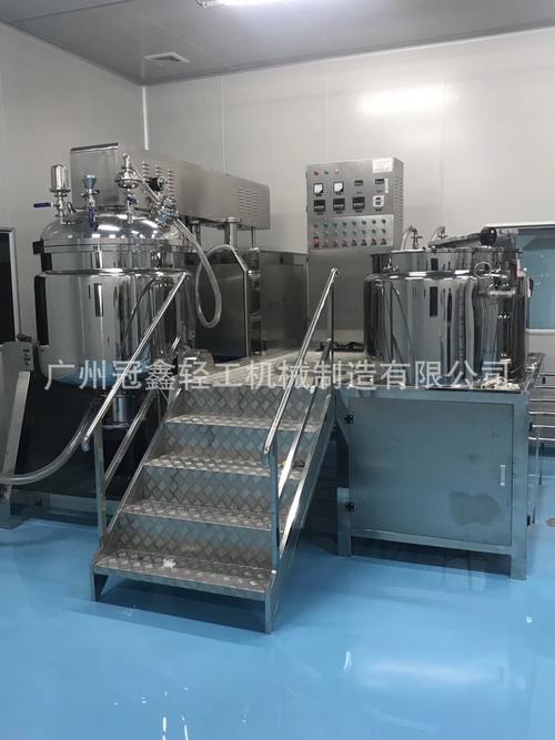 一家專業(yè)生產(chǎn)和銷售日用化工機(jī)械,食品機(jī)械,制藥機(jī)械,包裝設(shè)備的廠家