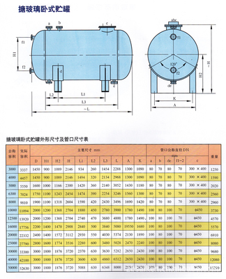 【專業(yè)供應(yīng)優(yōu)質(zhì)搪玻璃貯罐】?jī)r(jià)格,廠家,圖片,日用化工機(jī)械配件,淄博賽墾化工設(shè)備-
