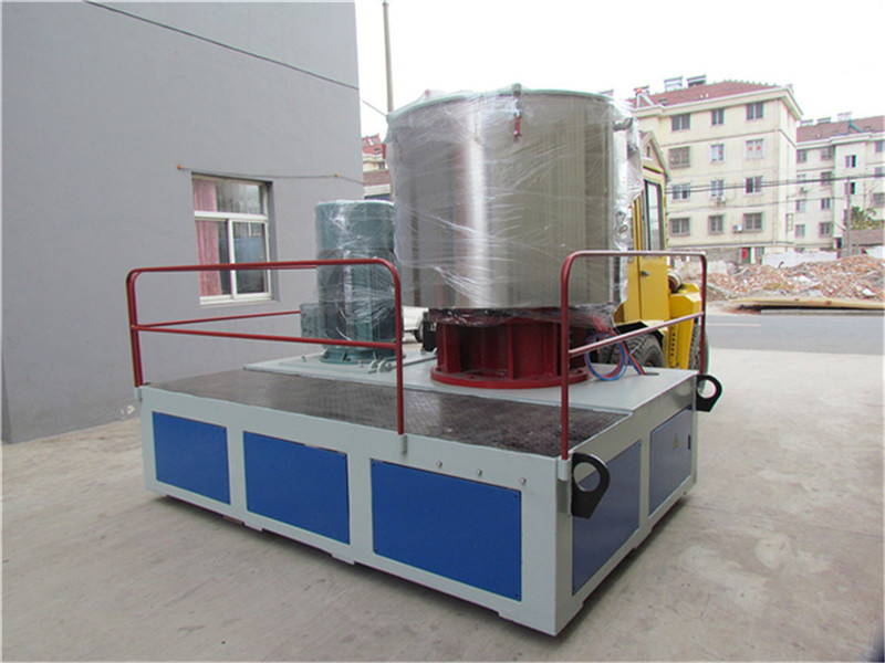 電纜料高速混料機