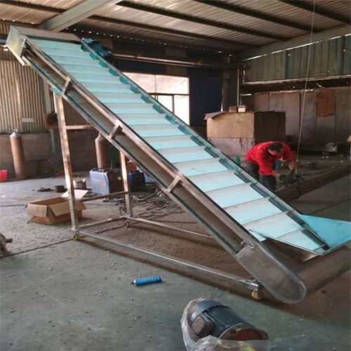 【鋁型材生產(chǎn)線1米皮帶機(jī)型號規(guī)格食品專用輸送機(jī)】- 