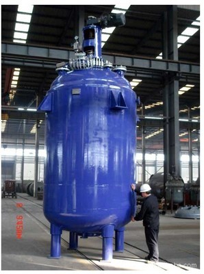 長期供應(yīng)FF搪玻璃反應(yīng)罐 價格、廠家、圖片與防火封堵材料銷售