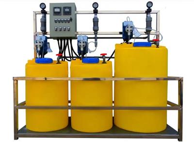 加藥設(shè)備行業(yè)全覽 市場動(dòng)態(tài)、技術(shù)熱點(diǎn)與防火封堵材料的新關(guān)聯(lián)