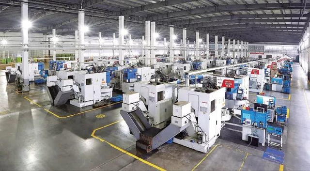 今日常州 智能車間突破百個(gè)，巡察工作與安全生產(chǎn)并重